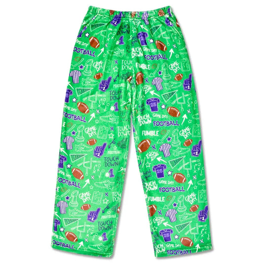 (Copy) Corey Paige End Zone Plush Pants LARGE