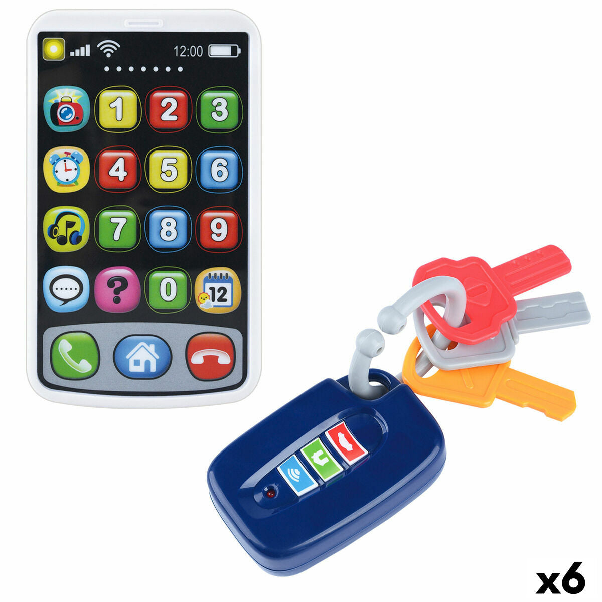 Toy telephone PlayGo