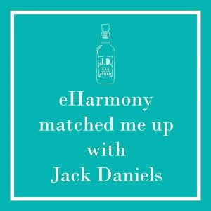 Jack Daniel’s cocktail napkin