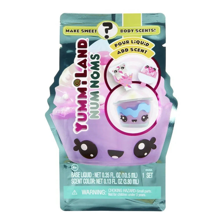 Yummiland Num Nom Body scents