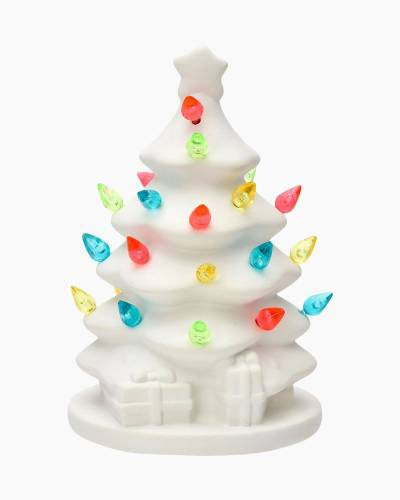 Paint your own fancy tree by Iscream