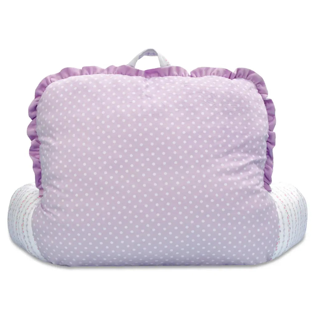 Forever Floral Lounge Pillow