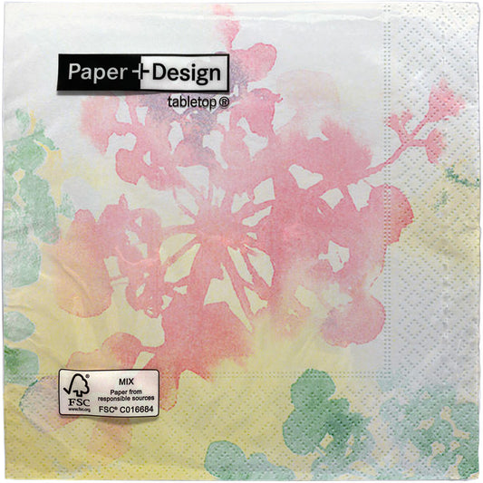 SOFT ACANTHUS LUNCH NAPKIN