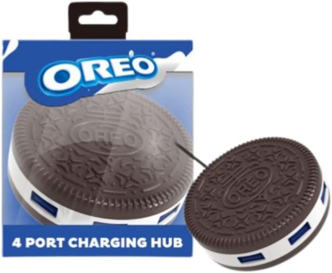 Orbit Oreo 3 Port Charging HUB