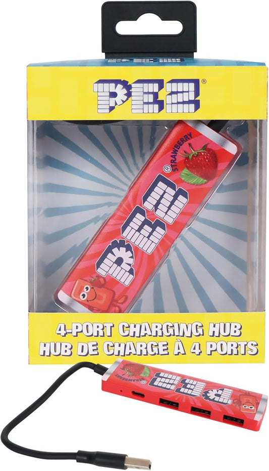 Orbit PEZ 4 Port Charging HUB