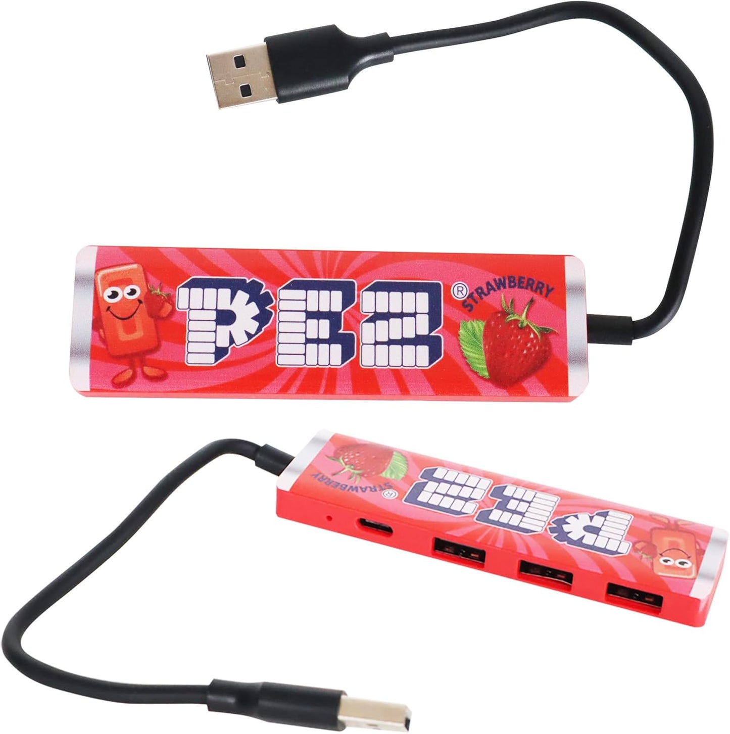 Orbit PEZ 4 Port Charging HUB