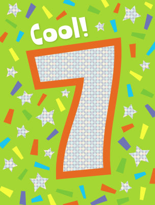 Cool! 7