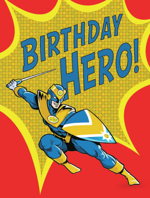 Birthday Hero