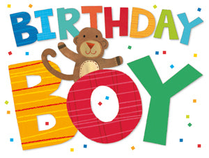 Birthday Boy