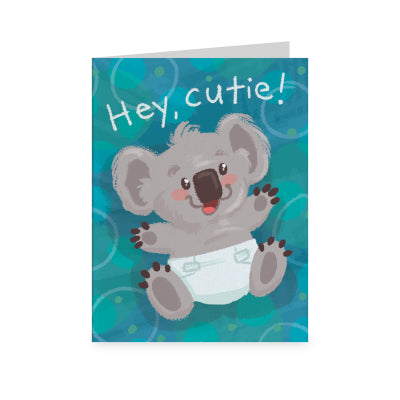 Hey Cutie!