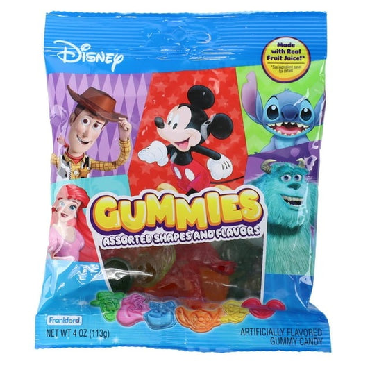 Disney gummies