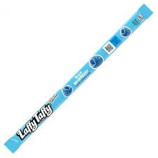 Larry taffy raspbery rope