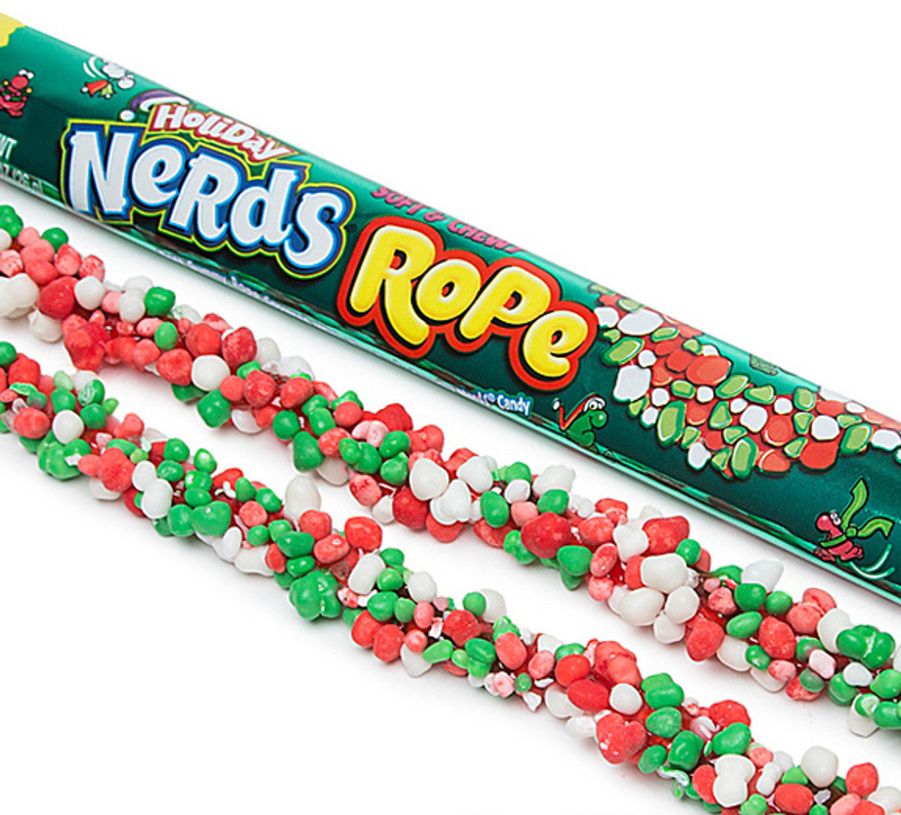Nerds holiday rope
