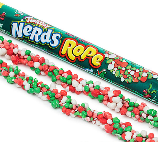 Nerds holiday rope