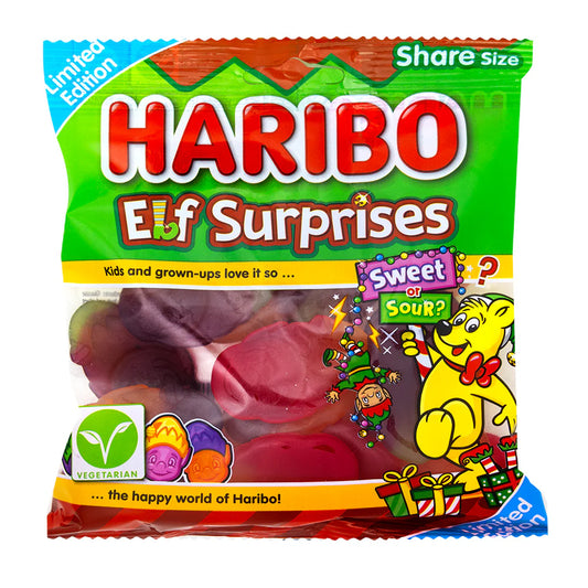HARIBO elf surprise