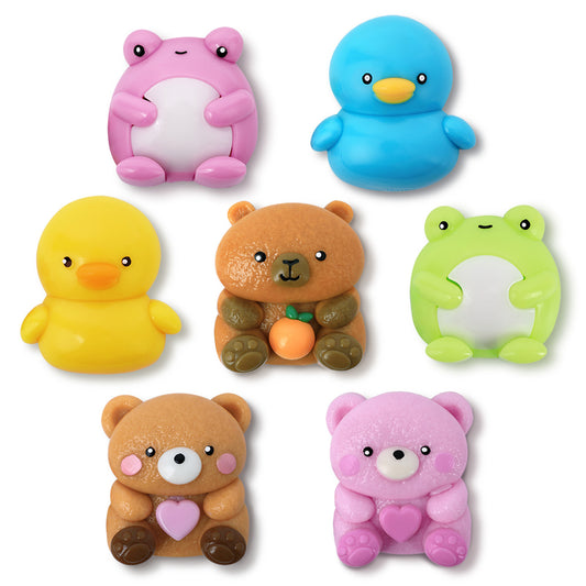 Taba Yabba Crew- Animal Takeover Series assorted