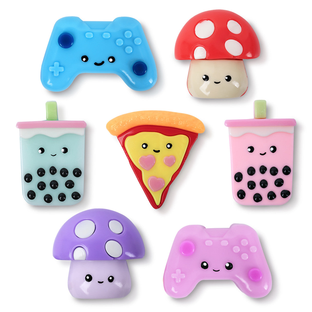 Taba Yabba Crew- Pop Culture Mash Series