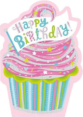 Happy Birthday Cupcake