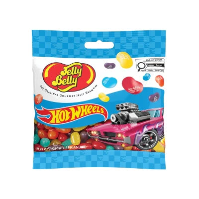 Jelly Belly HOTWHEELS - 100G
