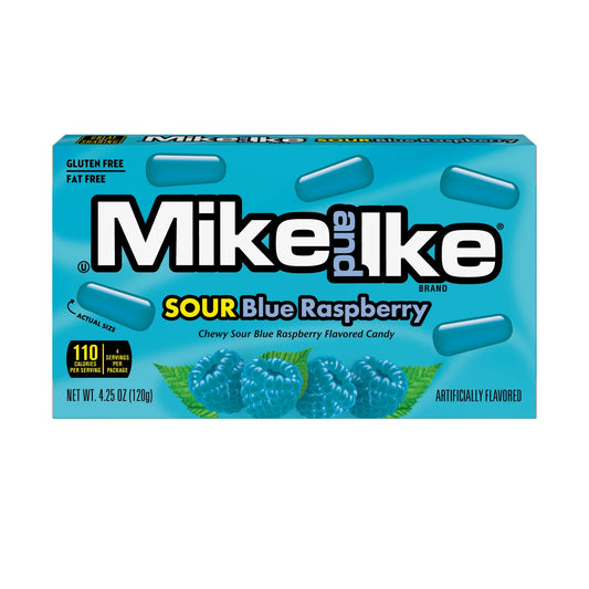 Mike and Ike Original RASPBERRY