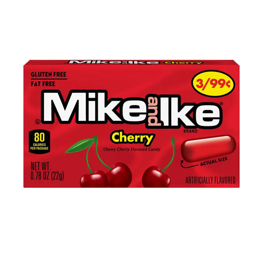 Mike and Ike CHEERY