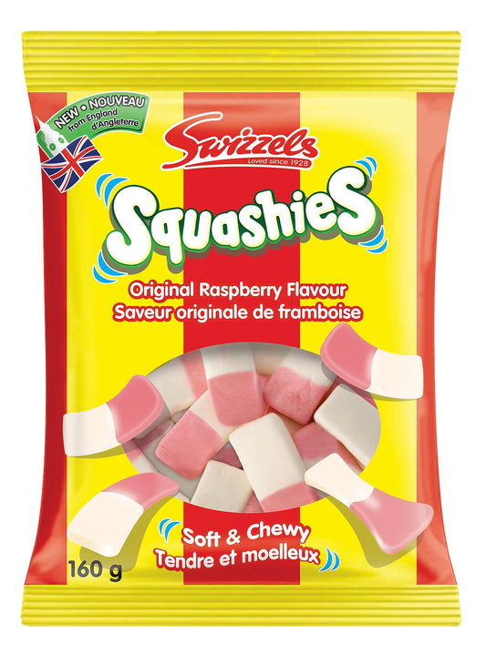 Squashies ORIGINAL RASPBERRY