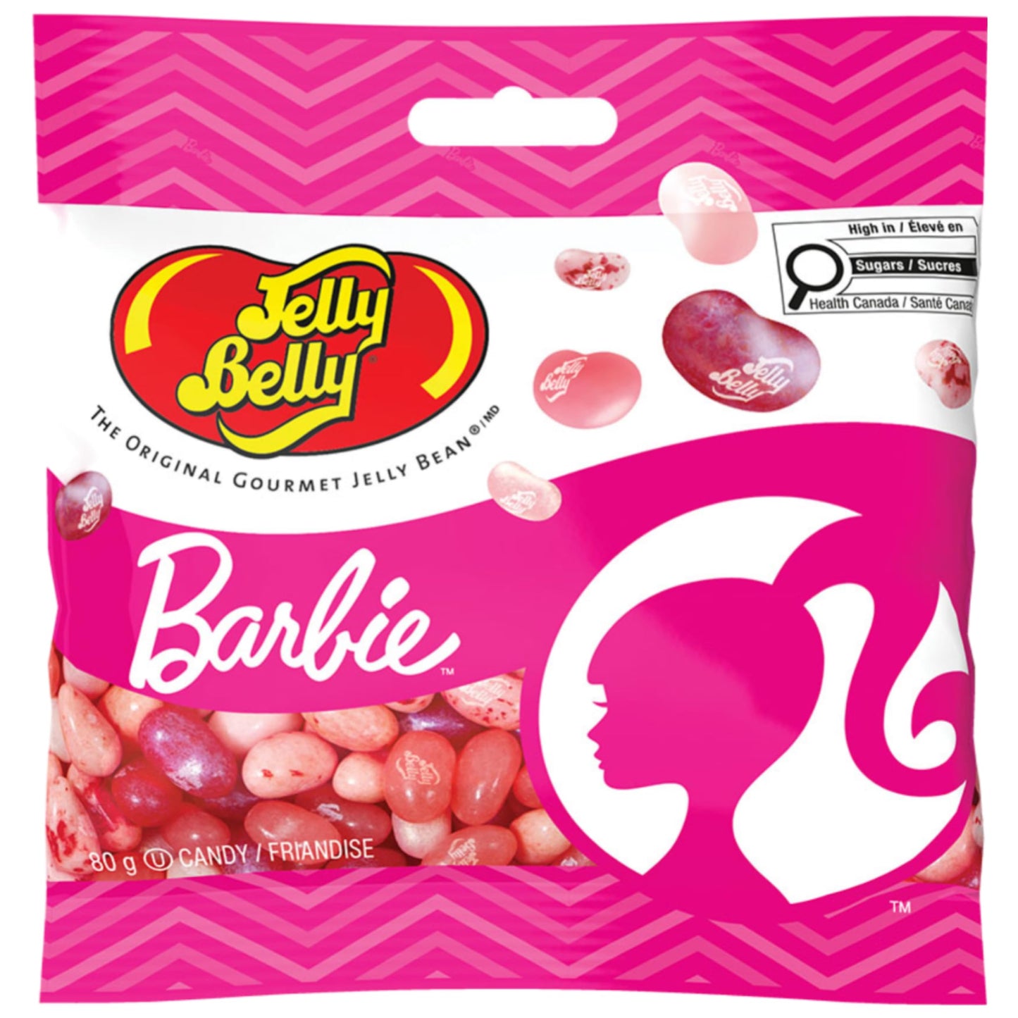 Jelly Belly BARBIE
