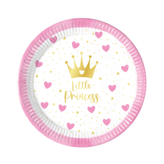 My Little Princess side Plates