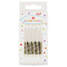 Birthday Candles 10PCS