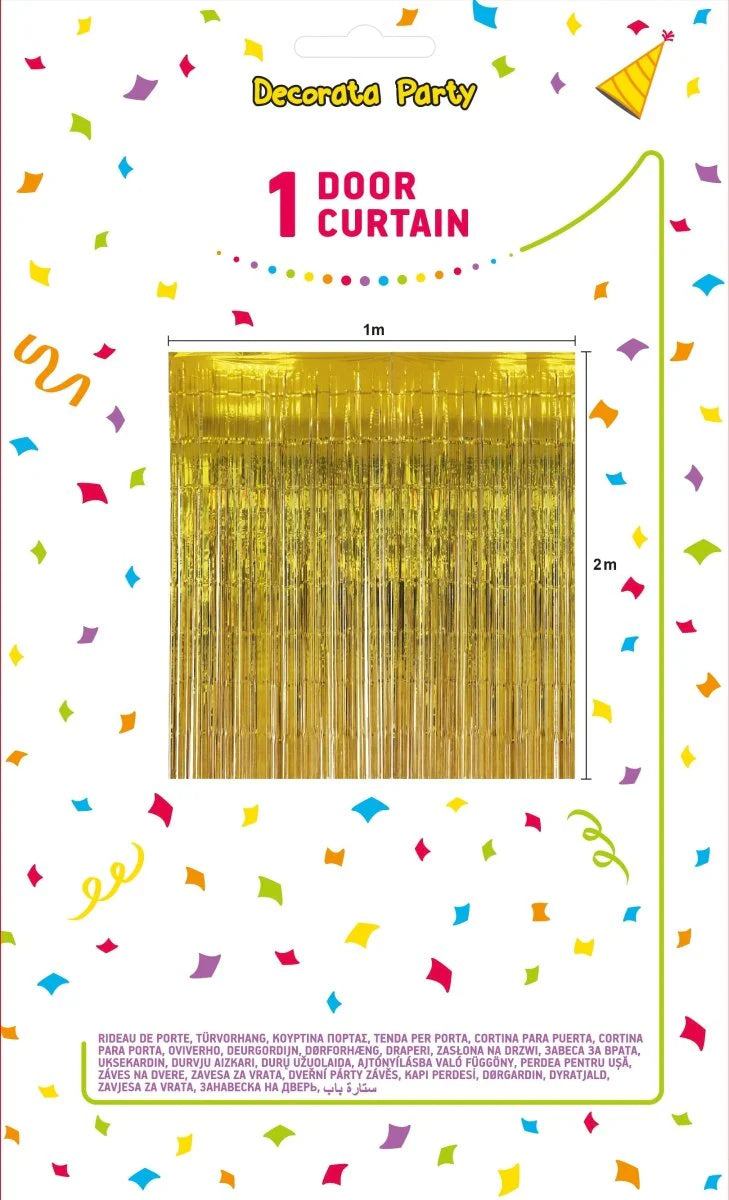 DOOR CURTAIN