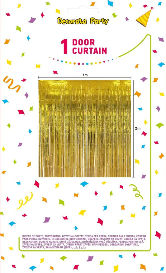 DOOR CURTAIN