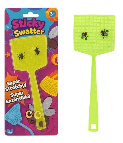 STICKY FLY SWATTER