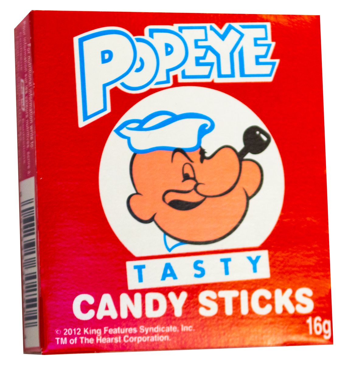 Popeye stick candy 16g