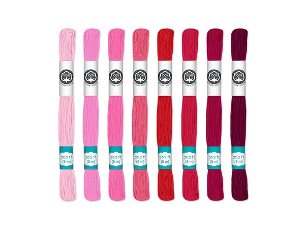 Embroidery cotton floss