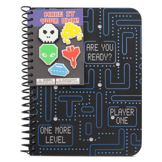 Iscream gamer charmed journal