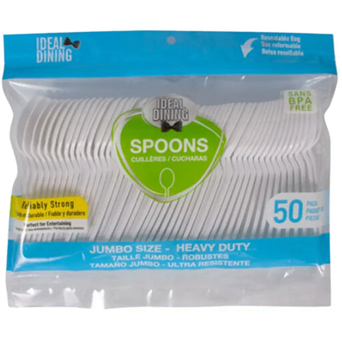 Jumbo Spoons
