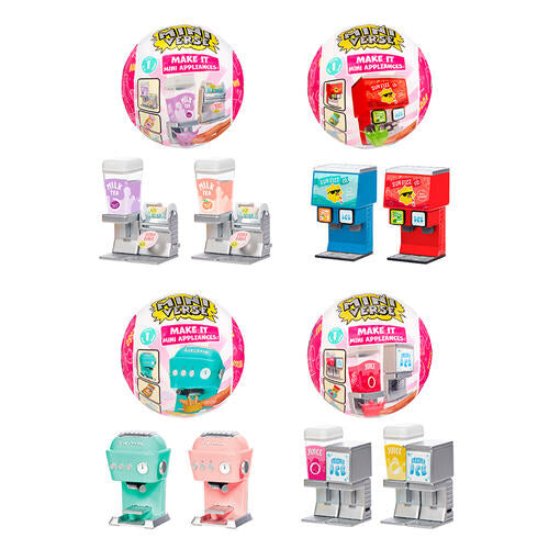 Appliances series 1 | Miniverse Make it mini