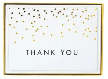 Thank you Cards