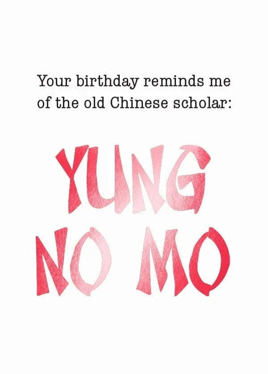 Yung no Mo