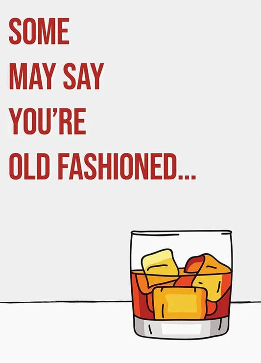Old Fashioned