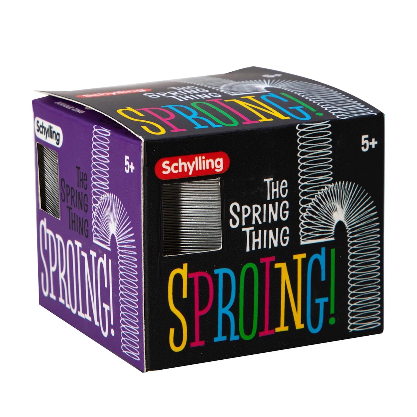 The Spring Thing Sproing Slinky