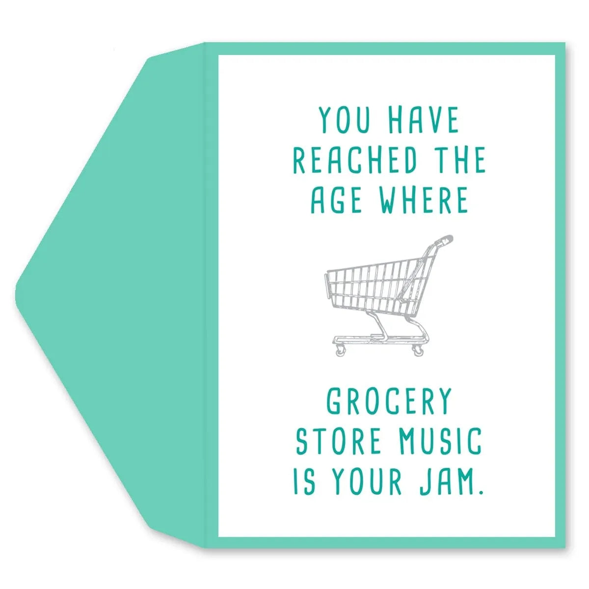 Grocery store music