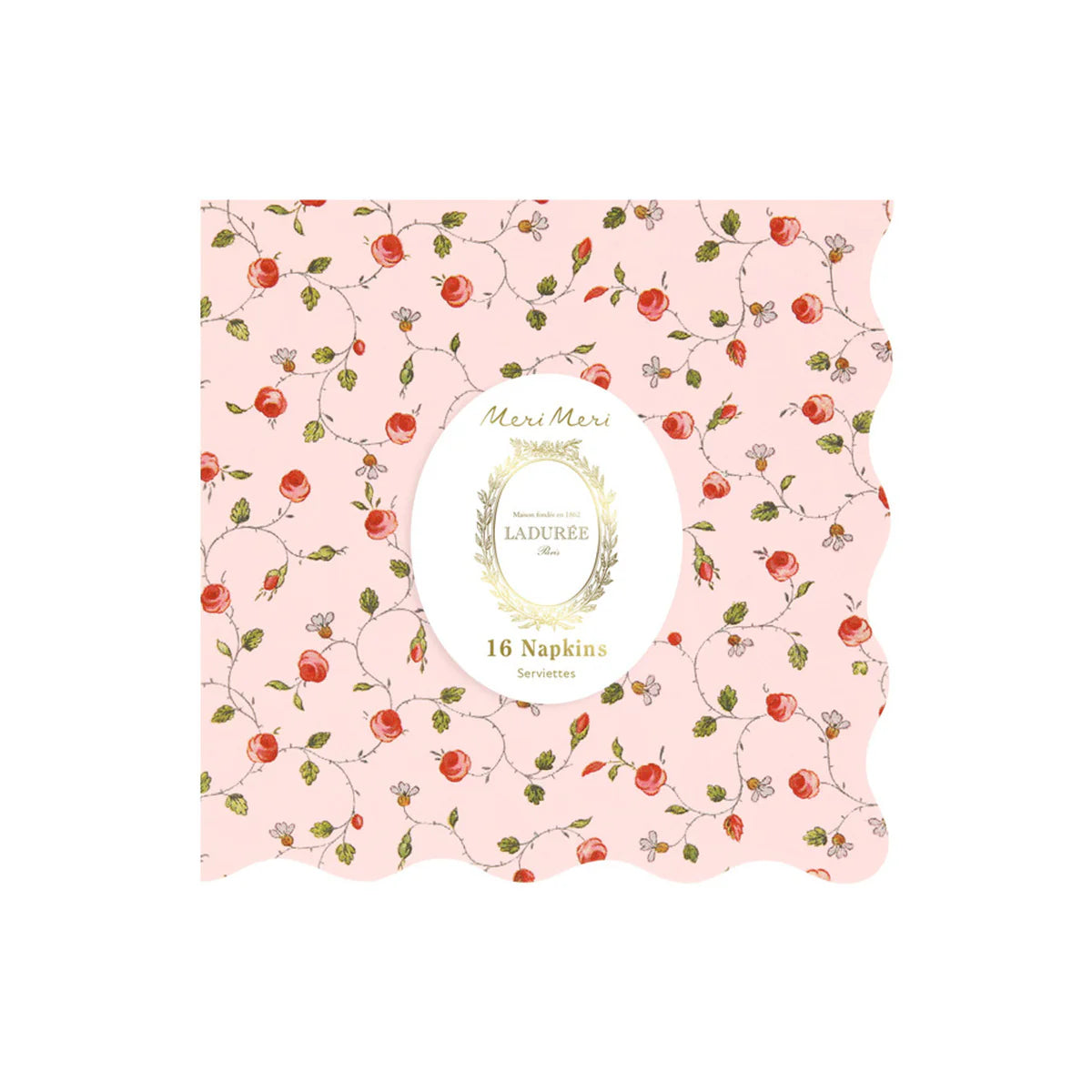 Laduree Marie-Antoinette Large Napkins