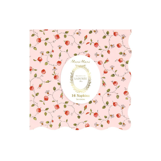Laduree Marie-Antoinette Large Napkins