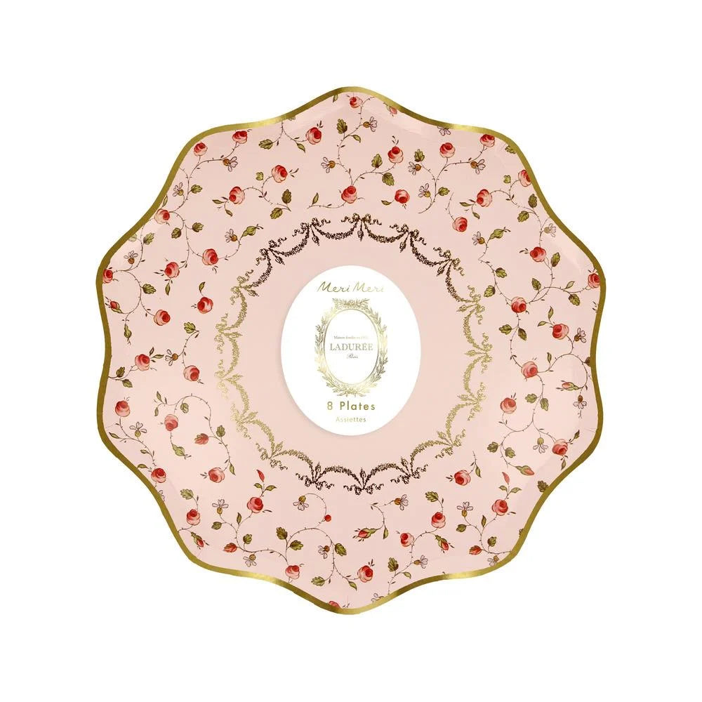 LADURÉE MARIE-ANTOINETTE SIDE PLATES BY MERI MERI