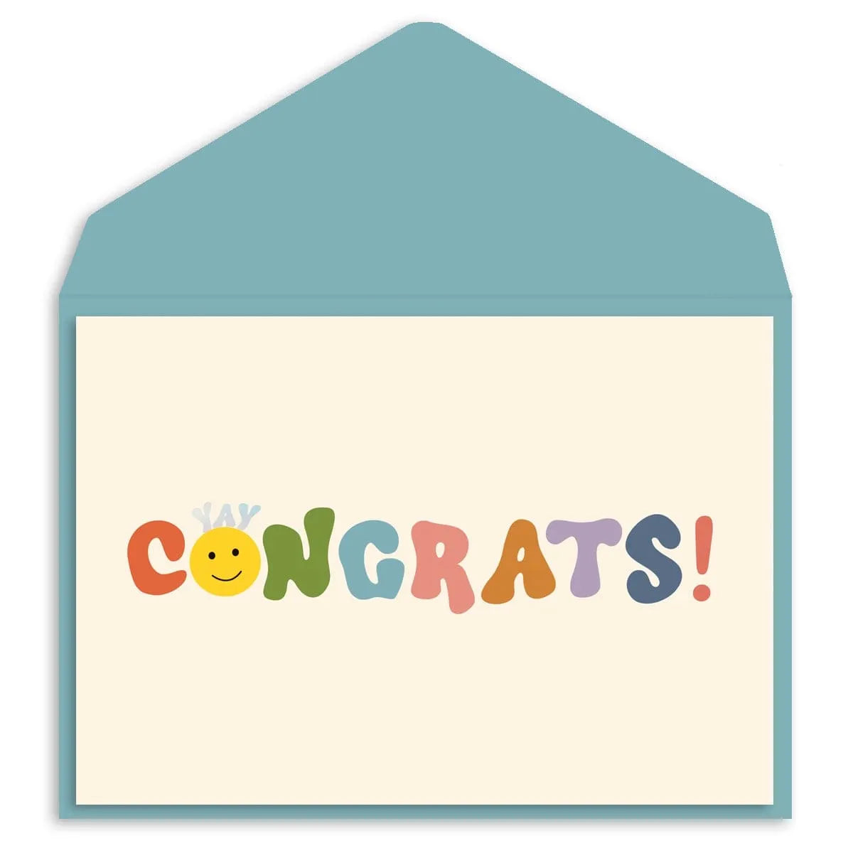 Congrats