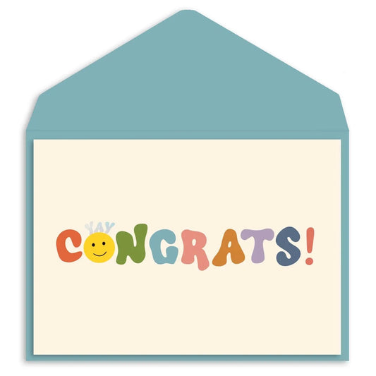 Congrats