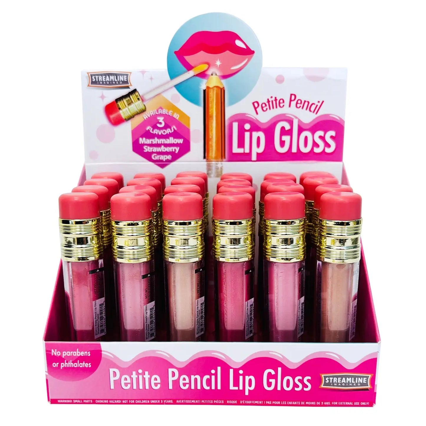 Petit pencil lip gloss
