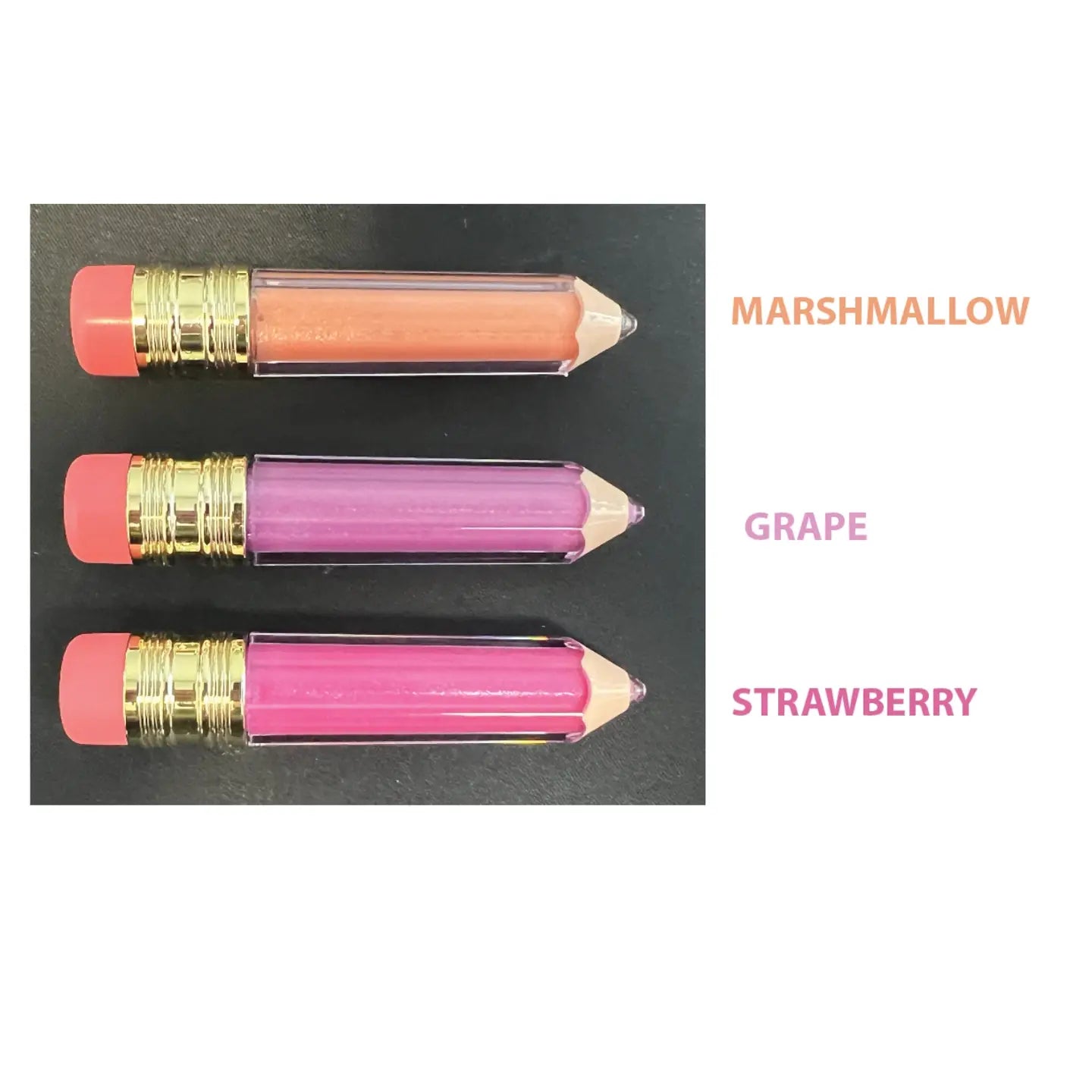 Petit pencil lip gloss