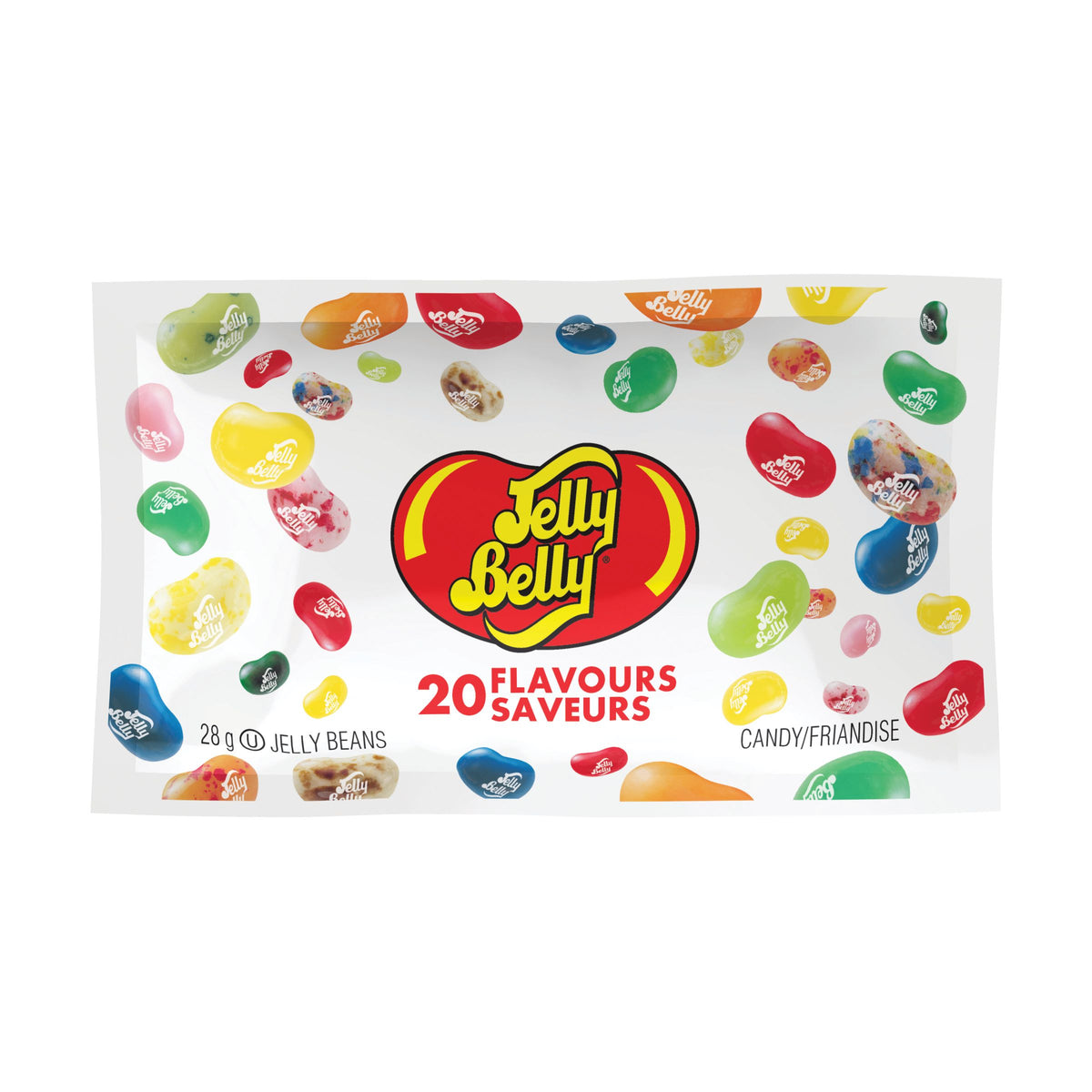 Jelly belly 20 flavours – Party Rock
